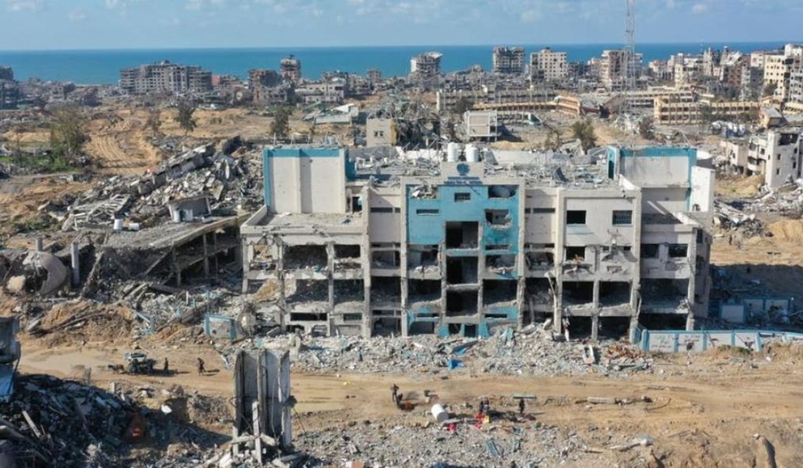 European Union Launches One Billion Dollar Team Gaza Initiative for War Recovery
